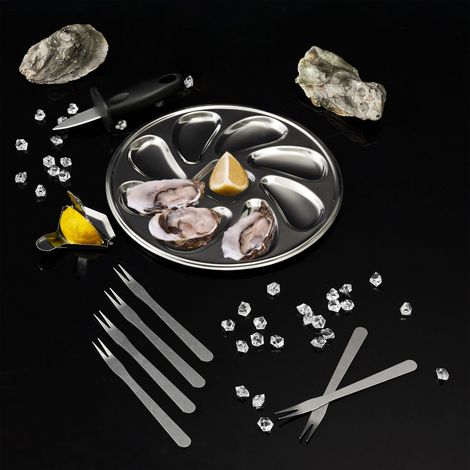 COFFRET HUITRE 9 PIECES M6