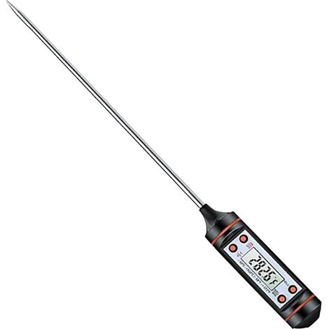Thermomètre numérique à viande (1/5)