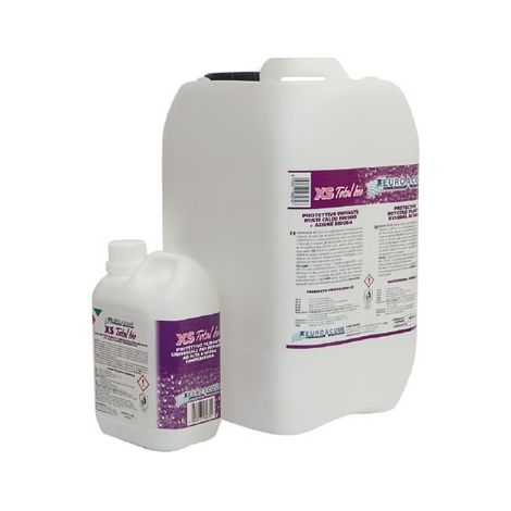 LIQUIDO PROTETTIVO FILMANTE XS TOTAL BIO PER IMPIANTI TERMICI PANNELLI LT1 31938