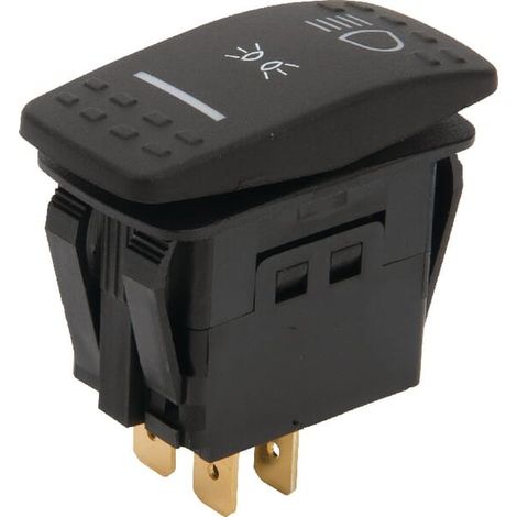 Interrupteur MASSEY FERGUSON 4293537M2 (1/2)
