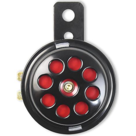 Motorcycle and electric scooter horn modification: universal 12V high-frequency waterproof horn for electric scooters and motorcycles. (1/3)