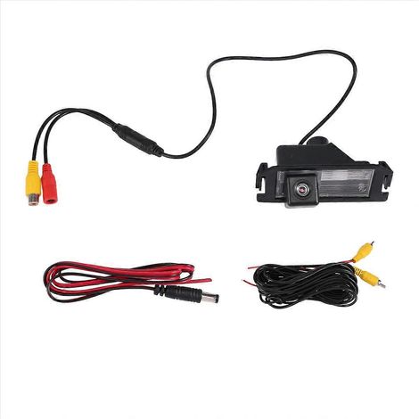 Cámara de visión trasera para coche, cámara de aparcamiento para Picanto Morning (TA) 2011-2017 (1/5)