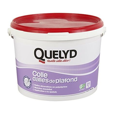 Deckenplattenkleber 7kg - Quelyd