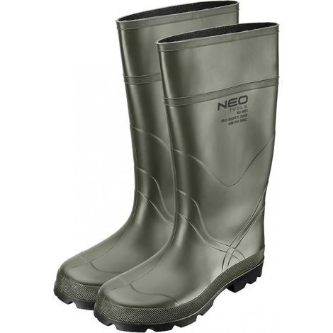 Bottes de travail OB SRC, pointure 44 (1/5)
