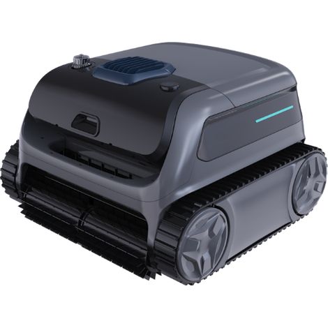 Bestway Robot piscine sans fil Orion nettoyage fond, parois, ligne d'eau 200m² max (1/5)