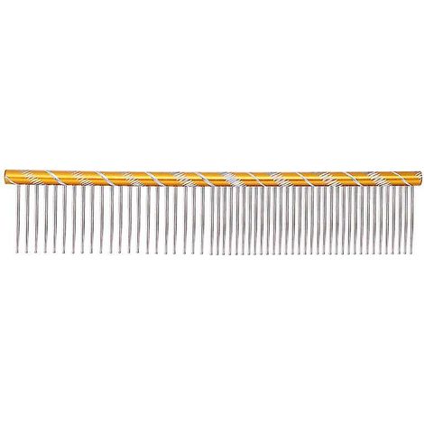 1 peigne de mue pour animaux (1/3)