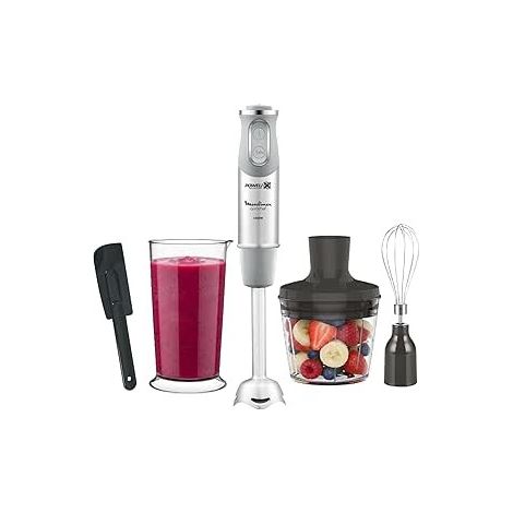Batidora de mano Moulinex Infinyforce Pro DD94L810 1000W 5 en 1