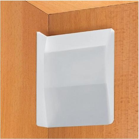 CACHE PLASTIQUE BLANC P-807 G - CAMAR (1/2)