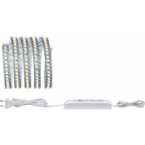 Paulmann MaxLED 1000 Stripe-Basisset 1,5 m warmweiß unbeschichtet Stripe (1/5)