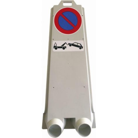 Panneau MISTRAL interdiction stationner temporaire NADIA SIGNALISATION 1012132
