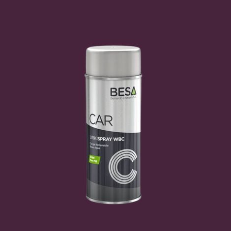Bombe de peinture Violet Pourpre RAL 4007  Brillant