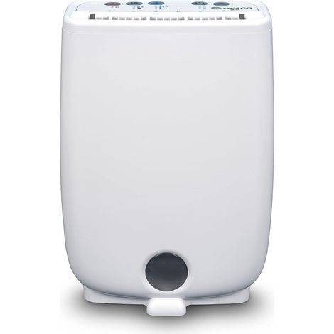 Luftentfeuchter Meaco DD8L weiß 8 Liter Tag kompakt