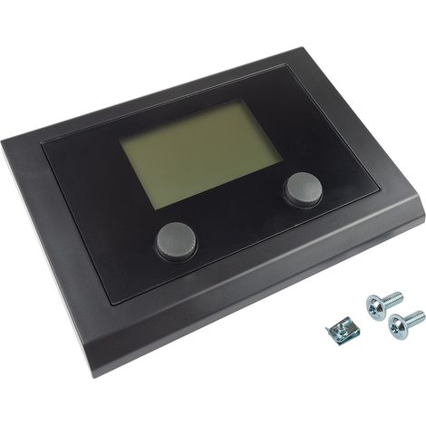 Télécommande, écran