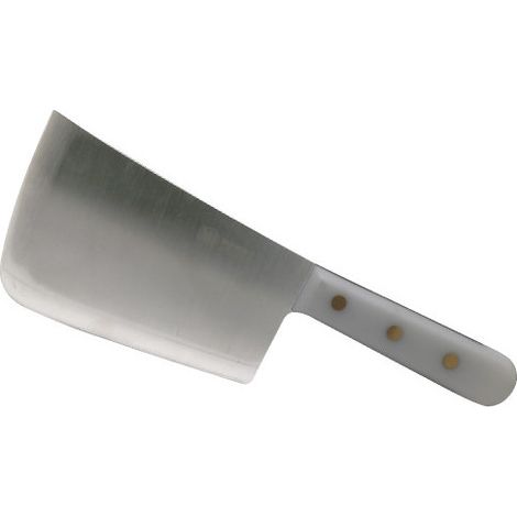 Cuchillo de carnicero Dos Toros art. 872 hoja 20 cm inox peso 1200 g – profesional