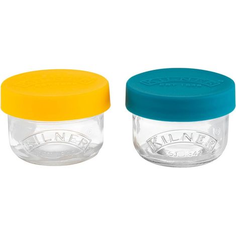 KILNER Snackglas 2er Set