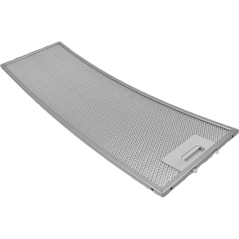 Filtro metálico Neff 548x185 mm 357623 / 00357623 de AllSpares (1/5)