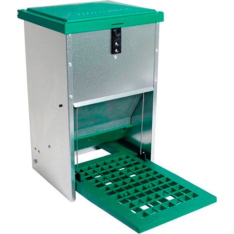 Hopper automatico 8 kg