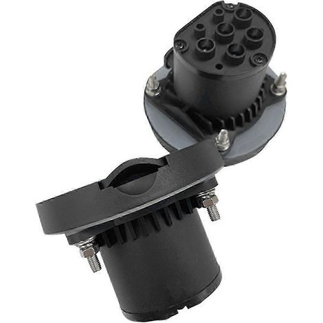 EV Charging Socket Outlet Type 2 Connector (1/5)