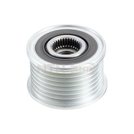 Poulies d'alternateur - GA751.19 - SNR - Compatible avec véhicule Mercedes