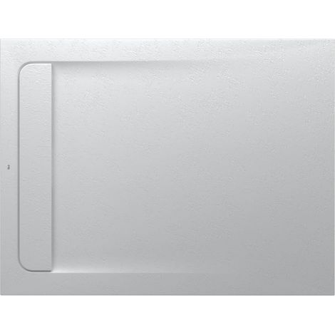 Receveur de douche extra plat en Stonex® Aquos - 1200x900mm - Perle (1/2)