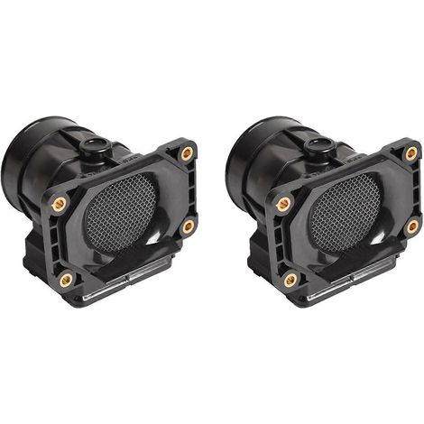 2 capteurs de débit d'air massique MAF MD336481 E5T08271 pour Mitsubishi Lancer Outlander Galant (1/5)