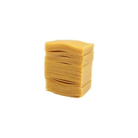 Ruche d'apiculture en cire d'abeille – 50 cadres pour nid d'abeille – Matériau durable pour apiculteurs professionnels