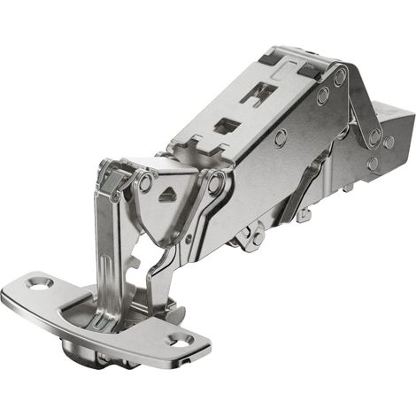 HETTICH SENSYS 8657i TH52 Null-Einsprungscharnier aufliegend gedämpft ÖW 165° (1/10)