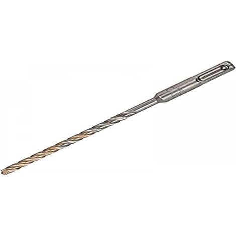 Punta irwin quad sds plus 6x160 mm 4 taglienti