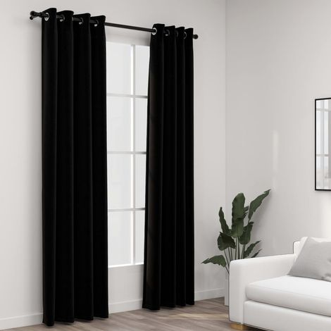 Portarotolo coperto da muro in acciaio inox e Cromall ST25 Gedy serie STELVIO Nero Opaco (1/4)