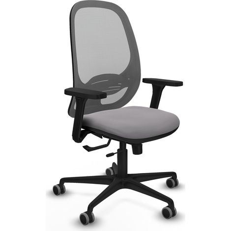 Silla de oficina piqueras y crespo Cilanco Traslack rústica cómoda (1/2)