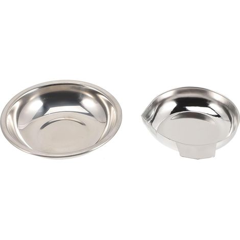 and easy to touch stainless steel accessories 2 pieces with (1/5)