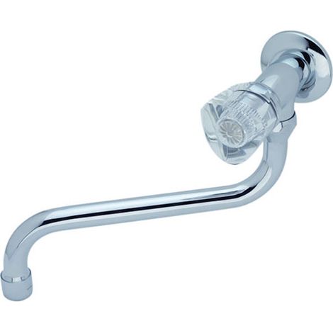 SCHMIEDL Schwenkventil GS 812P 1/2' m.Atmos-Pvc-Griff GS0812P (1/4)