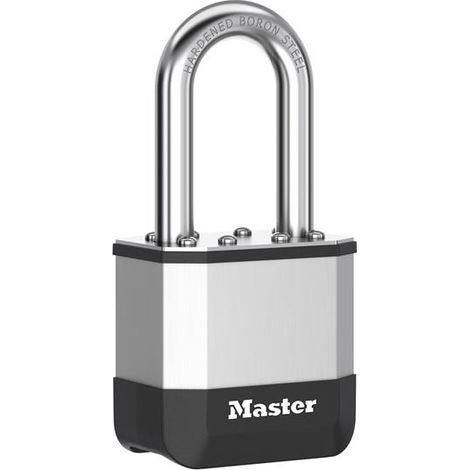 Master Lock PK1EURDLF Elite Laminated 45mm Padlock - 38mm Shackle MLKPK1LF