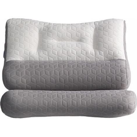 oreiller de sommeil, oreiller, oreiller orthopédique pour un sommeil profond-AquaForge (1/4)