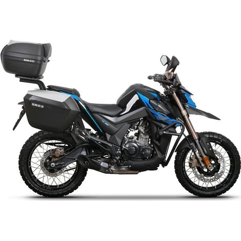 Telaio per bauletto Shad per Zongshen 125 ABS Gussrad (1/5)