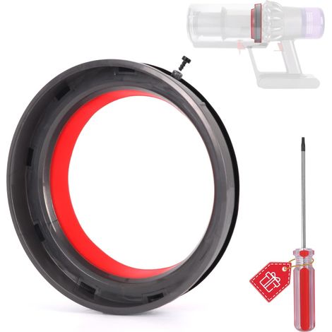 Staubbehälter Top Fester Dichtungsring Ersatz für Dyson V11 V15 SV14 SV15 SV22 Staubsauger Staubeimer/Schmutzbecher Ersatzteile Staubsauger Reparatur Zubehör