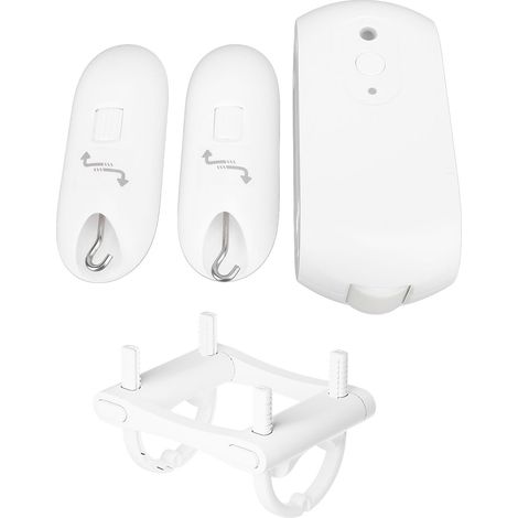 Ouvre-rideau automatique, vitesse de sortie de 120 tr/min, application, télécommande, Robot pour maison intelligente (1/5)