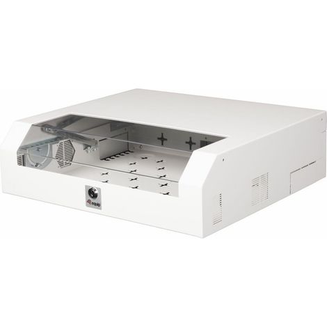 Equip Armario Rack gris claro 50 x 47,5 cm 10,5 kg (1/4)