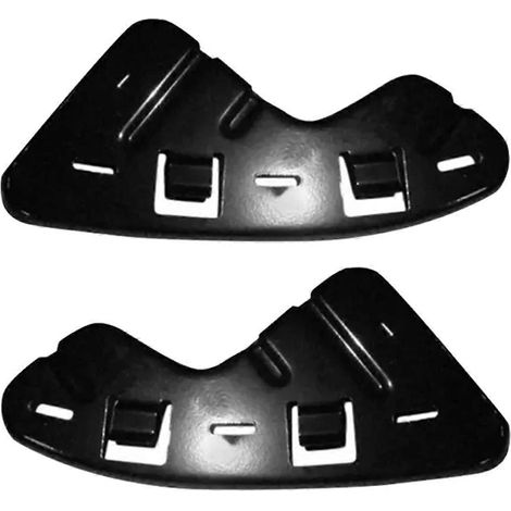 Cubiertas de soporte para parachoques para modelos entre los años 2011-2016 Ready 865513W000 865523W000 (1/5)