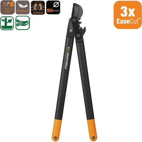 Troncarami Tagliarami Powergear Bypass Uncino LL78 FISKARS