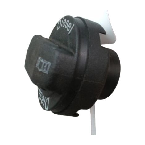 [PRODUIT D'OCCASION] Bouchon Reservoir A Carburant AUDI A3 Sportback II Phase 1 (8p) 2004-2008 ♻️ Ref Oe. 1k0201550al - Garantie à vie (1/2)