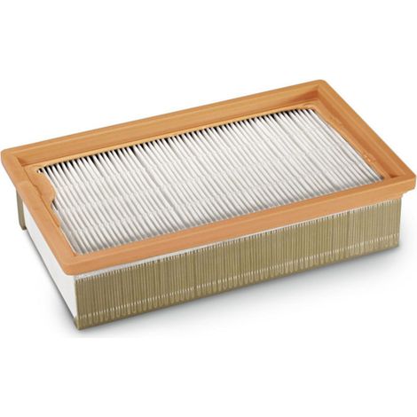 Filtro de pliegues HEPA 31345060010