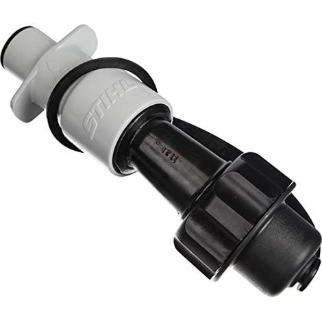 Sistema riempimento tanica olio catena motosega ORIGINALE STIHL 0000-890-5004 beccuccio (1/4)
