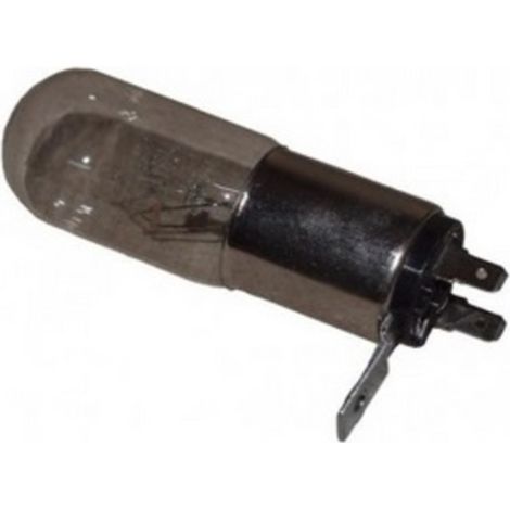 Bombilla microondas 1 tornillo faston 4.3 mm
