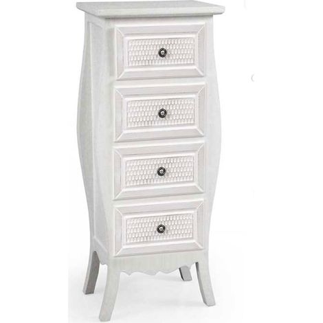 Cassettiera Elegant 38x28x90 cm (1/2)