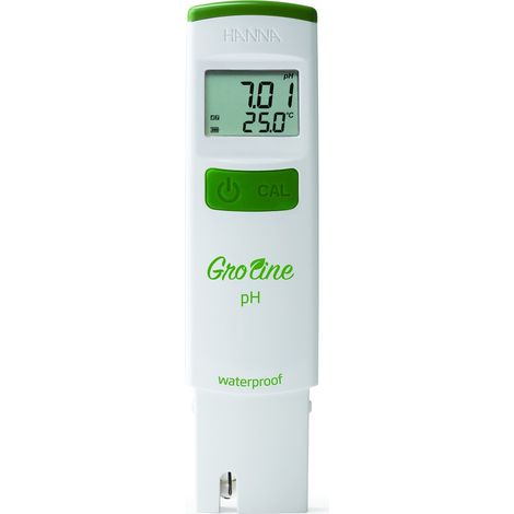 Hanna HI98118 Tester de pH/ Temperatura