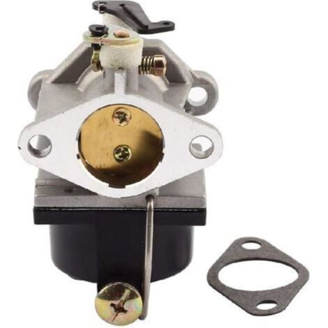 Carburateur 640065 pour moteur de tracteur Tecumseh 640065 640065A OHV110 OHV115 OHV120 OHV125 OHV130 OHV135 OV358EA 13,5 CV 14 CV 15 CV MTD Yard Machine (carburateur)