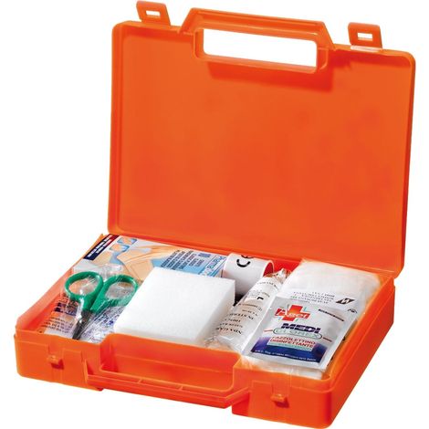 Auto Poliproplen Erste -Hilfe -Kit für Autos für Autos (1/3)