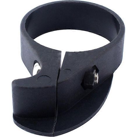 Protection de pignon arrière pour vélo de route, guide-chaîne simple, 1 pièce - Léger, pratique et durable (1/5)