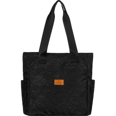 Sac de courses R-TZ-01-2370 Noir W03 (1/5)